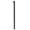 Spyda/Stanza/Sonnet DC 900mm Extension Rod Black Ventair
