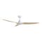 SKYFAN 1500mm 3 Blade DC Ceiling Fan 20W LED Light Oak Ventair