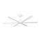 Sovereign DC 1800mm 6 Blade Ceiling Fan White Ventair