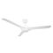 Spyda DC 1400mm 3 Blade Ceiling Fan 20W LED White Ventair