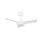 Spyda DC 900mm 3 Blade Ceiling Fan 20W LED White Ventair