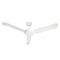 DC Ceiling Fan 1200mm 3 Blade 3 Speed Clear Ventair