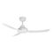 DC Ceiling Fan 1200mm 3 Blade 3 Speed White Ventair