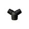 200mm x 150mm x 150mm Y Duct Connector Ventair