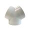 100mm PVC Y Branch Ventair