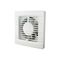 150mm Safety ELV Wall/Ceiling Exhaust Fan 364m³/h White Ventair