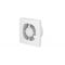 Vent Axia 100mm Through Wall Fan Kit Ventair