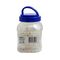 RJ45 Plug 8P8C Cat6 Solid UTP Jar of 100 Cabac