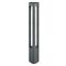 Bollard Light LED 7W 3000K Triangle Grey IP54 800mm CLA Lighting
