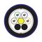 Loose Tube Fibre Cable 48F OM4 PE Nylon Blue Per Metre MSS Data