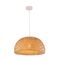 Pendant Light ES Small Bamboo 380mm x 230mm CLA Lighting