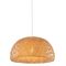 Pendant Light ES Large Bamboo 450mm x 260mm CLA Lighting