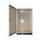 IP66 Aluminium Rack Cabinet 12RU 600x630x640mm Redback