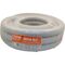 Corrugated Conduit Medium Duty 63mm x 10m Grey Tripac