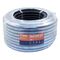 Solar Corrugated Conduit Heavy Duty 25mm Roll of 50m Black Tripac