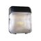 Bulkhead Light 20W Rect Eyelid 5000K IP65 Black CLA Lighting