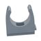 Conduit U Clip PVC 32mm Grey Box of 50 Tripac