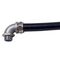 Liquid Tight Conduit 80mm Gal Steel PVC Black Roll of 10m Cabac