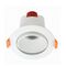 LED Downlight Tilt 10W Tri-Colour White 70-90mm CLA Lighting
