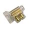 Cable Connector Double 6mm 32A Clear Pack of 50 CLA Lighting