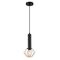 Pendant ES Diamond Cage Matt Black Copper 150mm CLA Lighting
