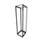 42RU 4 Post Adjustable Open Frame 19in Rack Redback