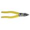 Electricians Pliers Cutter with 2.5mm² Crimp Die Cabac