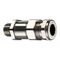 Ex de Unarmoured Barrier Gland M20 8.5-16mm Nickel Brass Kopex