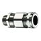 Ex de Armoured Barrier Gland M25 16-21mm Nickel Brass Kopex