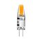 LED Globe G4 1.5W 12V AC/DC 3000K 150lm CLA Lighting