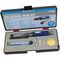 Gas Torch and Soldering Iron Kit with Solder Cabac