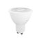 LED Globe GU10 6W Tri-Colour White 480lm CLA Lighting