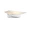 Wall Light 6W Curved Up/Down White Tri-Colour 619lm CLA Lighting