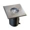 Inground GU10 Square Stainless Steel IP67 120mm CLA Lighting