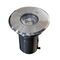 Inground Light GU10 Round Stainless Steel IP67 120mm CLA Lighting