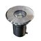 Inground Light MR16 Round Stainless Steel IP67 120mm CLA Lighting