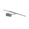 Picture Light Adjustable 6W Satin Chrome 3000K 611lm CLA Lighting