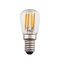 LED Globe SES Pilot Filament 3W 3000K Clear 300lm CLA Lighting