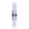 Wall Light Up/Down 2 Light Satin Chrome 3000K 230lm CLA Lighting