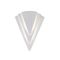 Wall Light 13W Triangular White Dimmable 3000K/5000K CLA Lighting
