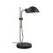 Table Lamp ES Sand Black Brass Adjustable 160mm CLA Lighting