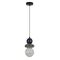 Pendant G9 Opal Diffuser Blue Violet Ceramic 120mm CLA Lighting