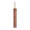 Pendant Light MR11 Embossed Copper Oblong IP23 60mm CLA Lighting