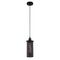 Pendant Light ES Oblong Black Mesh 120mm CLA Lighting