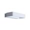 Wall Light Up/Down 6W Rectangular Matt White 3000K CLA Lighting