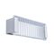 Wall Light 12W Rectangular Matt White 3000K 803lm CLA Lighting