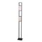 Floor Lamp 2 Light LED 16W Antique Brass 1620mm CLA Lighting