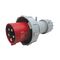 Plug IP67 63A 415V 5 Pin 6h Buffalo Trader