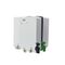 Junction Box 1 Gang IP66 40A with Connectors Buffalo Trader