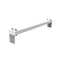 Busbar Support No Holes 20x50x1200mm Eltech